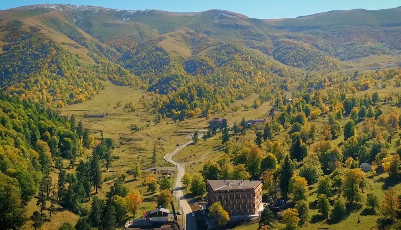 Bakuriani The Valley 115 - 202 Zewnętrze zdjęcie