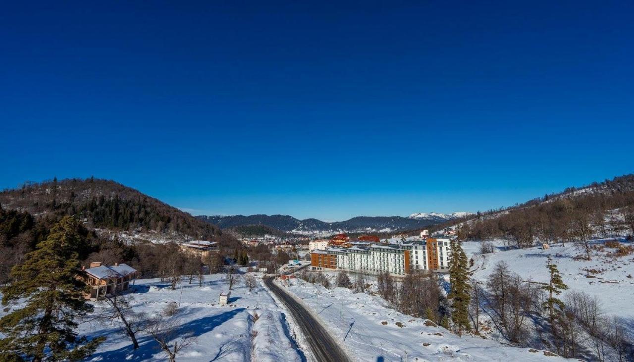 Bakuriani The Valley 115 - 202 Zewnętrze zdjęcie